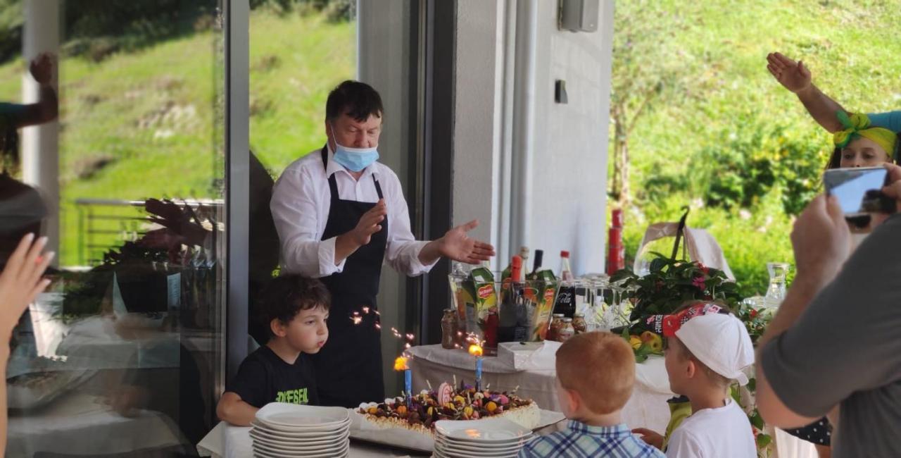 Hotel Fontanella Molveno Εξωτερικό φωτογραφία