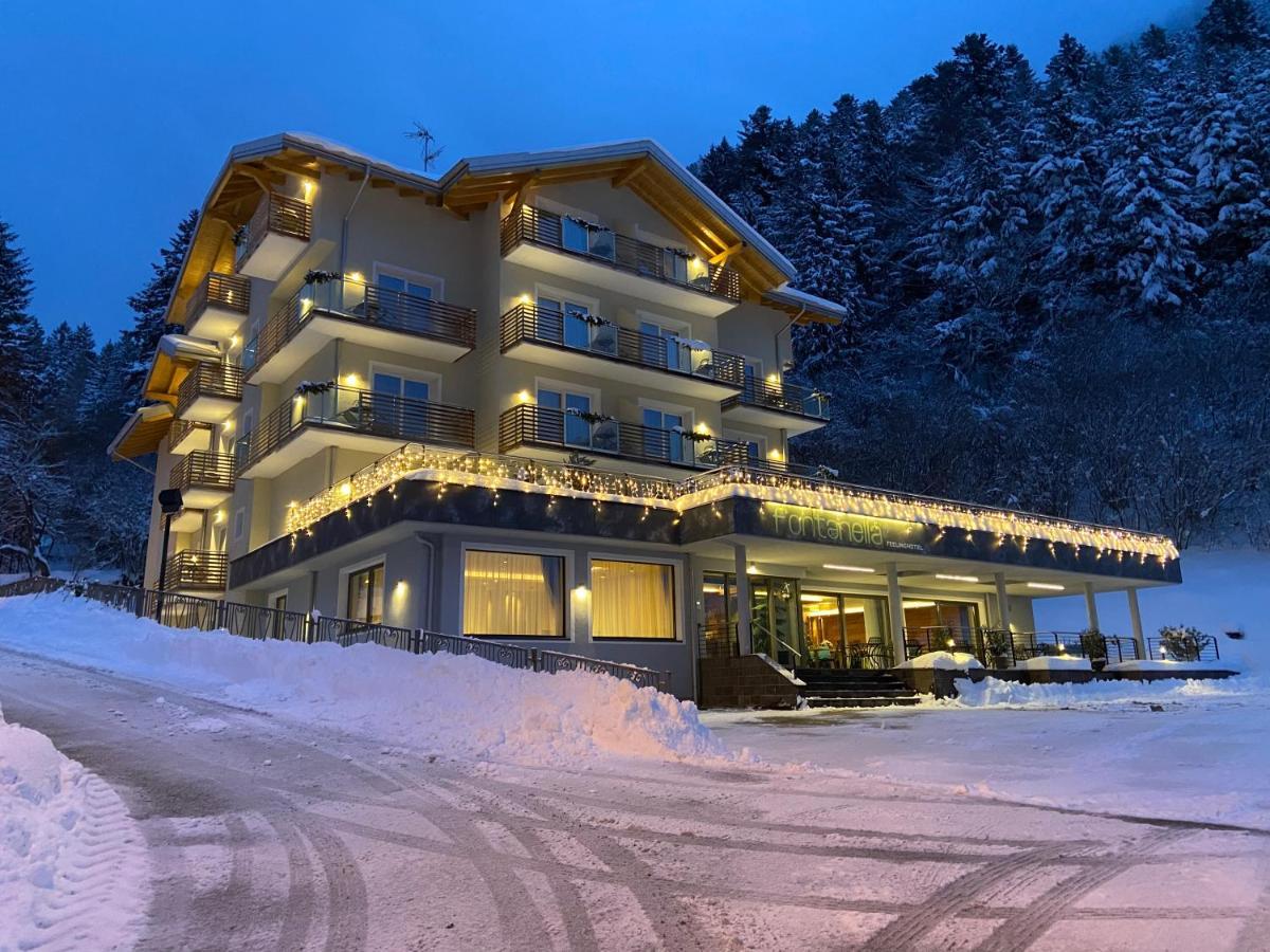 Hotel Fontanella Molveno Εξωτερικό φωτογραφία