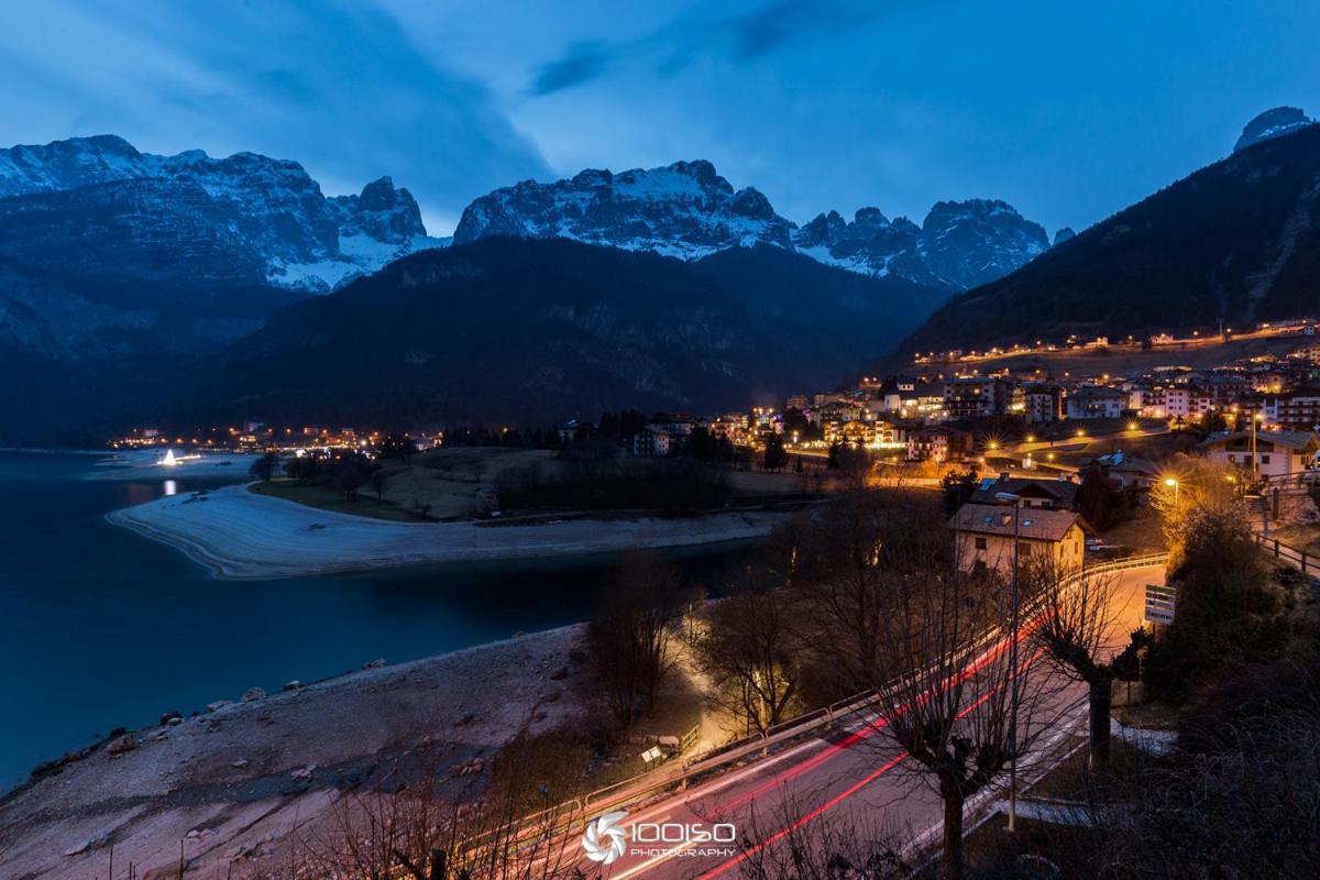 Hotel Fontanella Molveno Εξωτερικό φωτογραφία