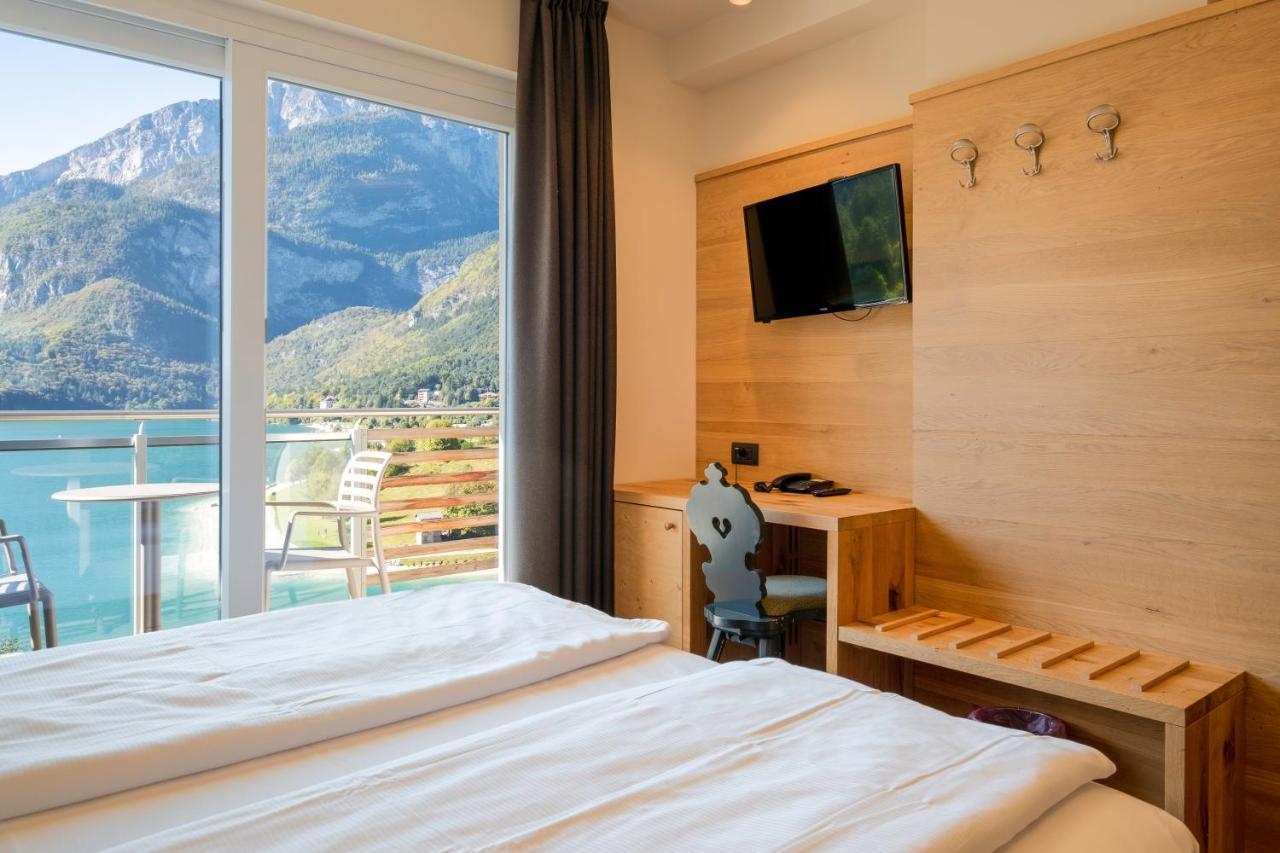 Hotel Fontanella Molveno Εξωτερικό φωτογραφία