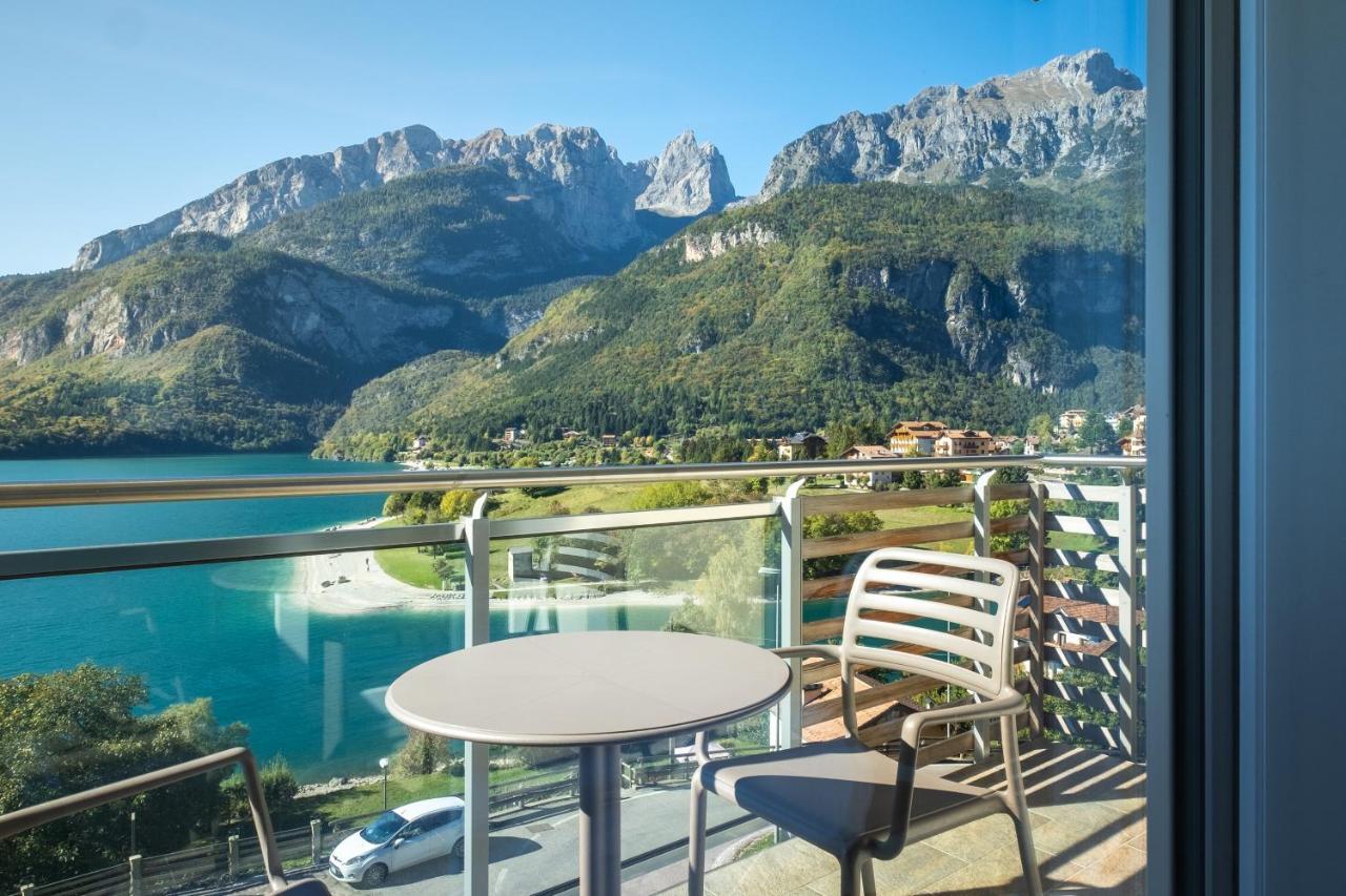 Hotel Fontanella Molveno Εξωτερικό φωτογραφία