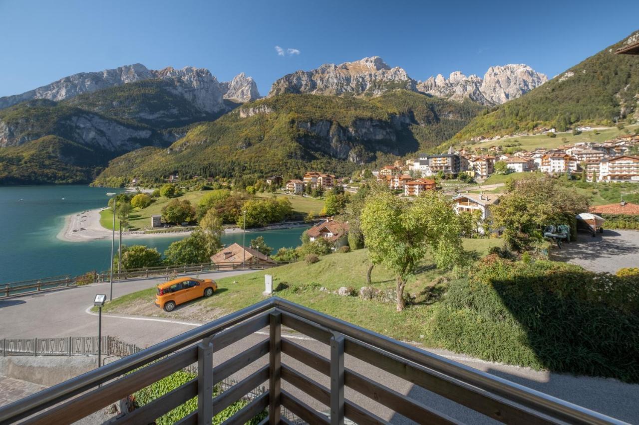 Hotel Fontanella Molveno Εξωτερικό φωτογραφία