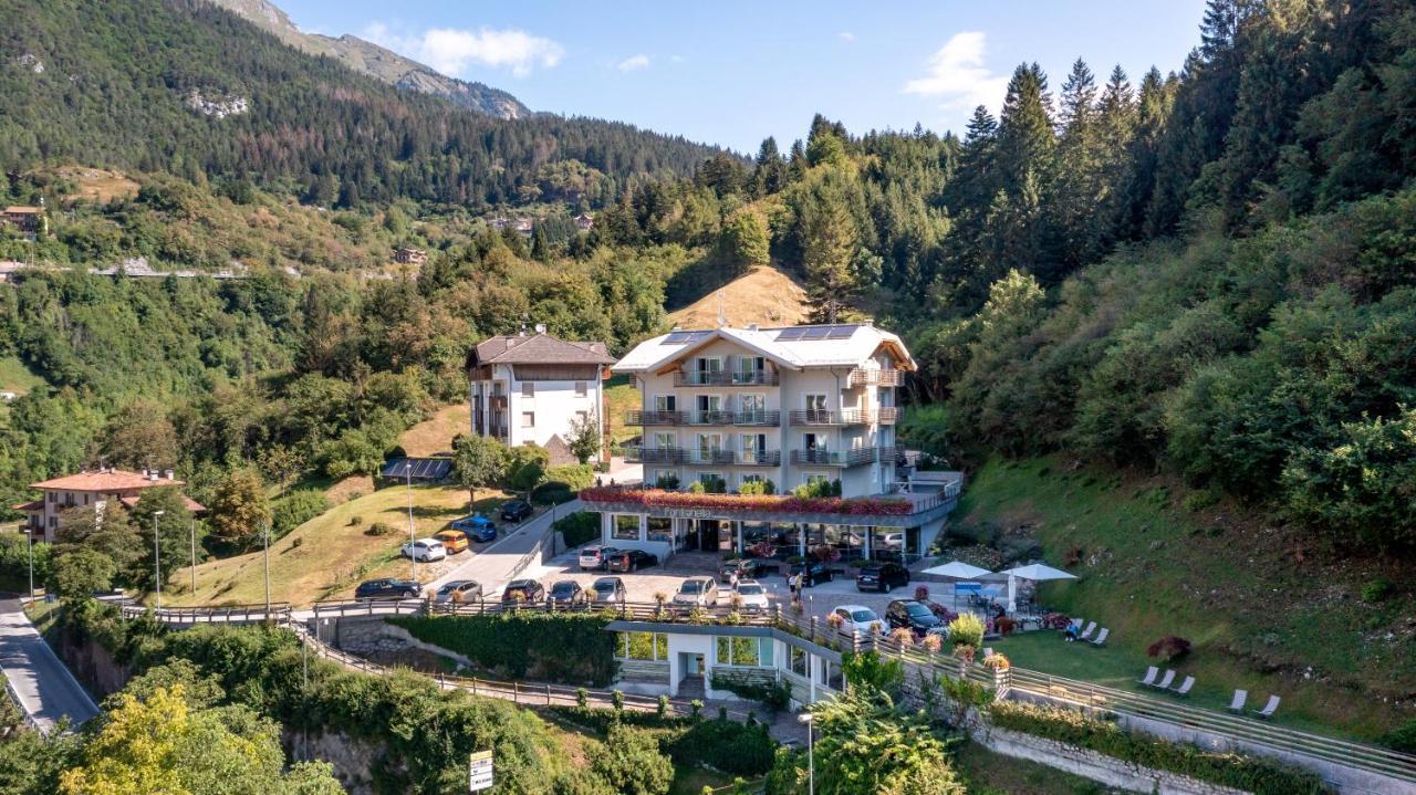 Hotel Fontanella Molveno Εξωτερικό φωτογραφία