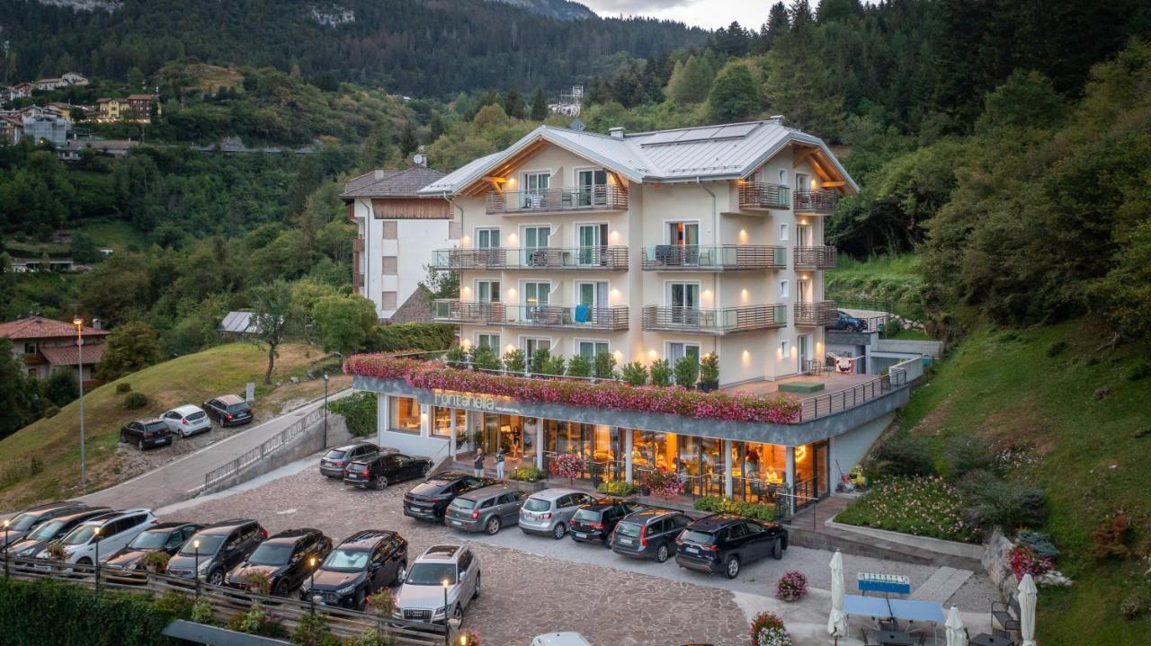 Hotel Fontanella Molveno Εξωτερικό φωτογραφία