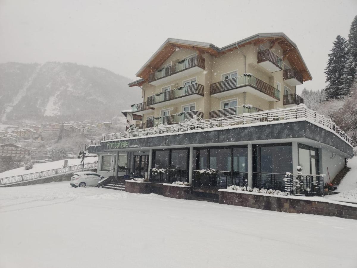Hotel Fontanella Molveno Εξωτερικό φωτογραφία