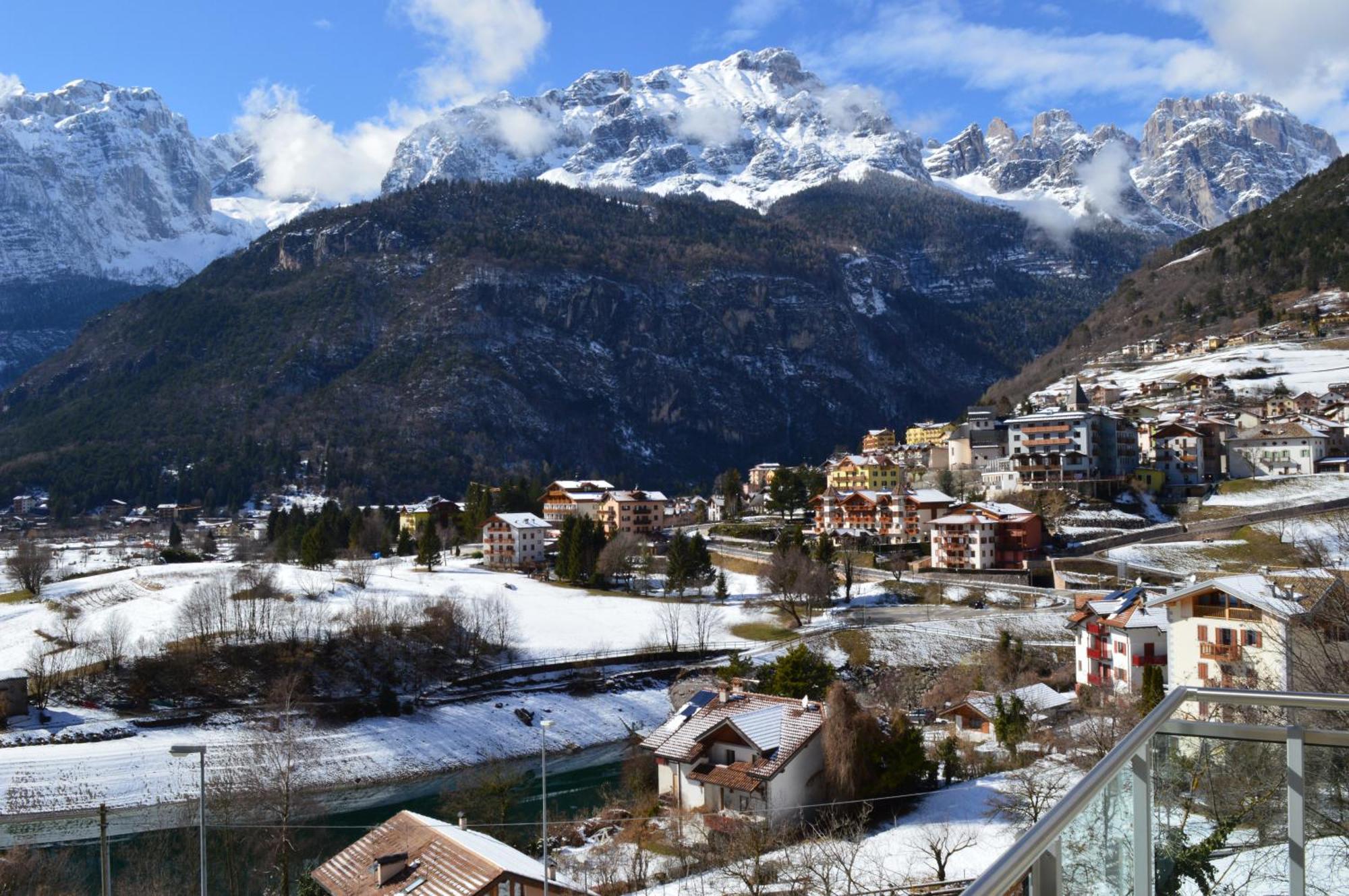 Hotel Fontanella Molveno Εξωτερικό φωτογραφία