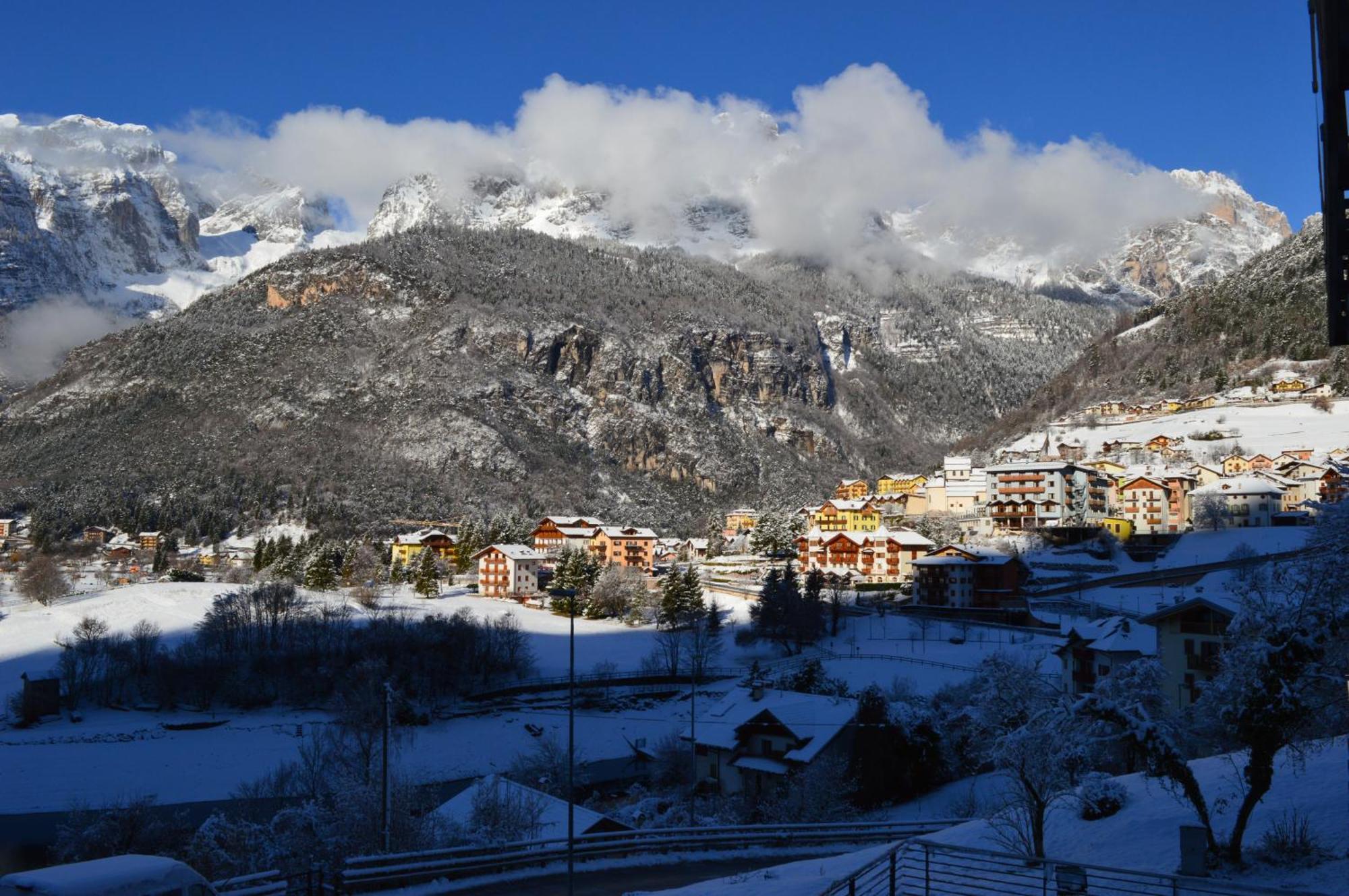 Hotel Fontanella Molveno Εξωτερικό φωτογραφία