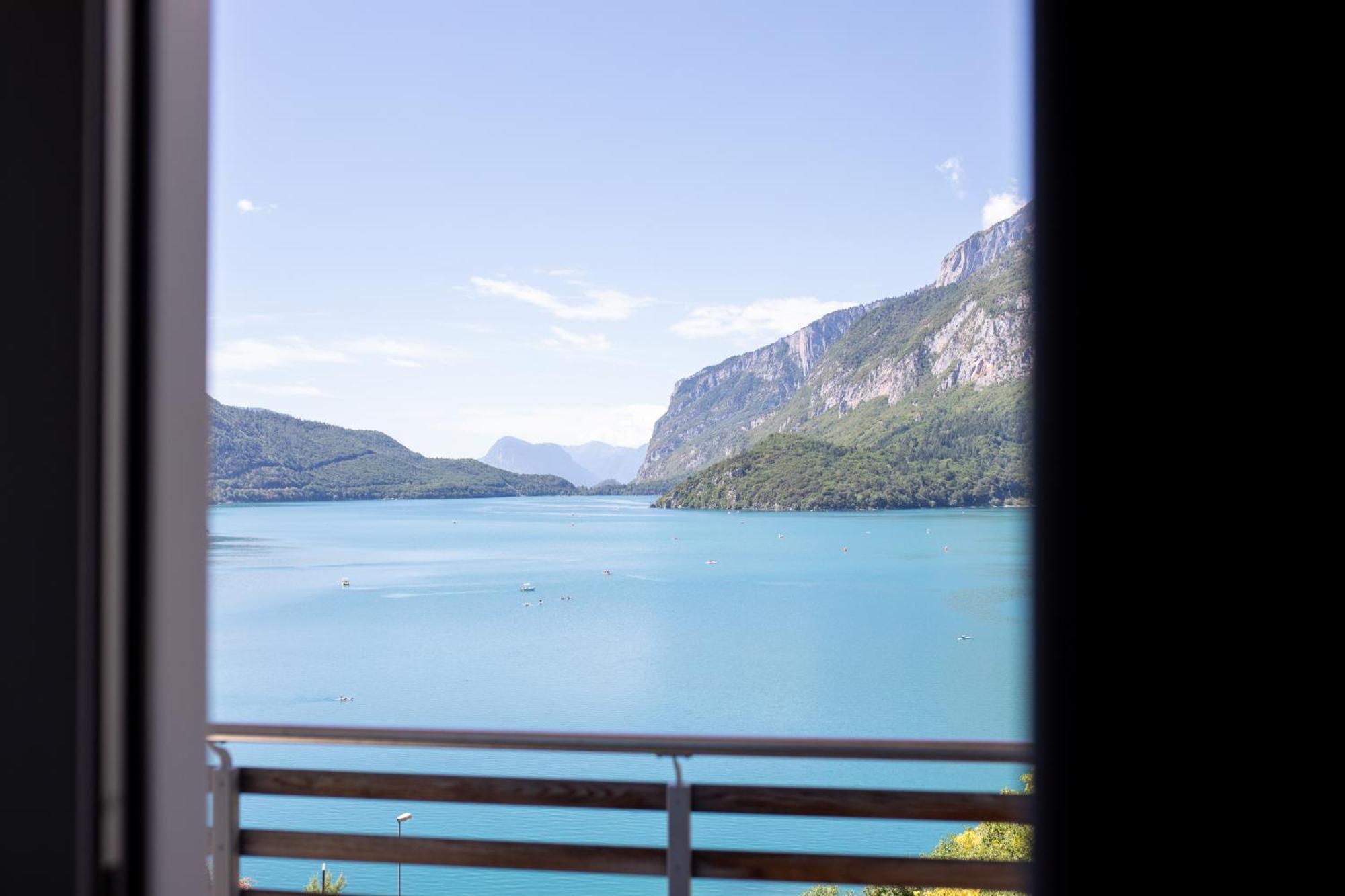 Hotel Fontanella Molveno Εξωτερικό φωτογραφία