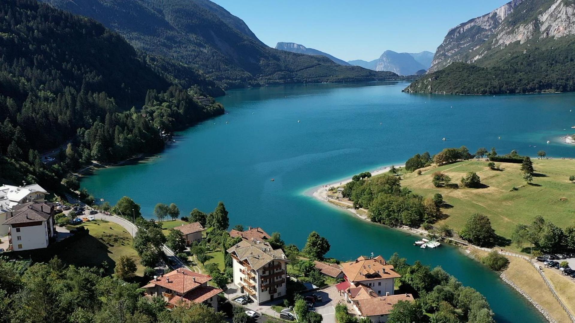 Hotel Fontanella Molveno Εξωτερικό φωτογραφία