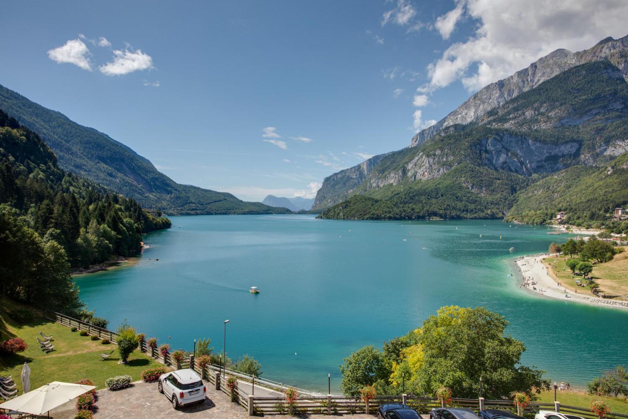 Hotel Fontanella Molveno Εξωτερικό φωτογραφία