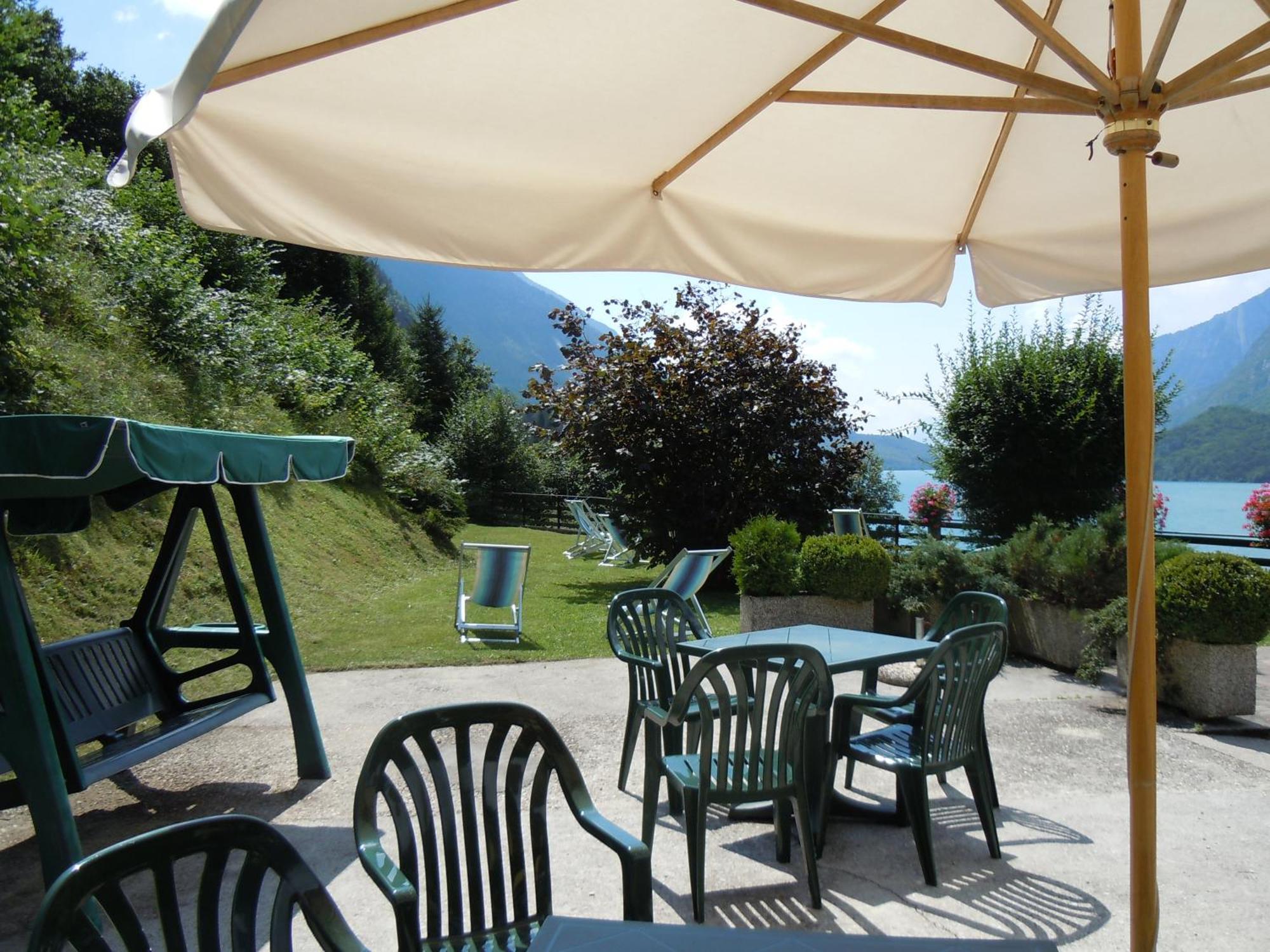 Hotel Fontanella Molveno Εξωτερικό φωτογραφία