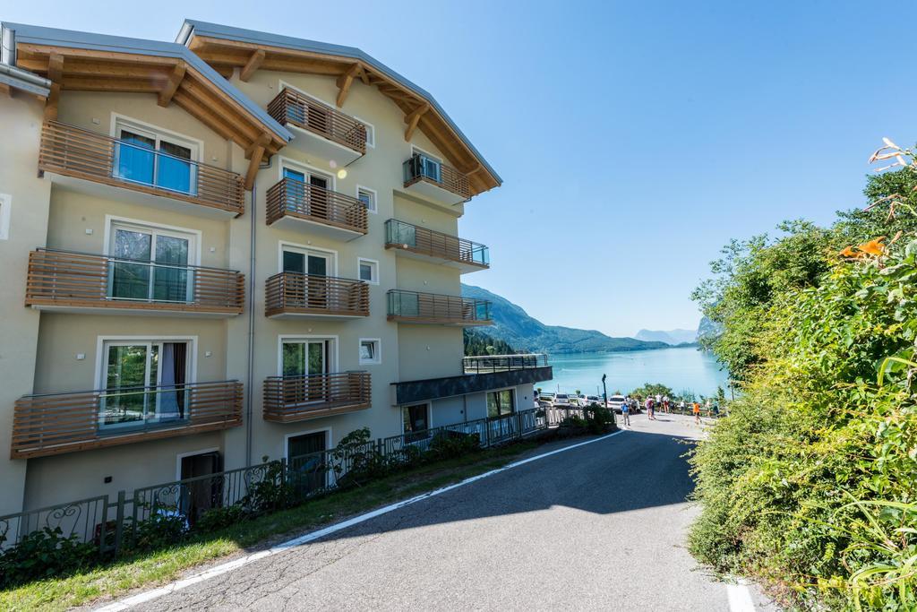 Hotel Fontanella Molveno Εξωτερικό φωτογραφία