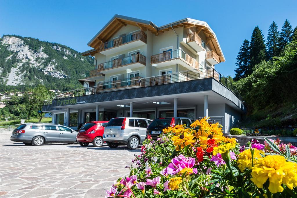 Hotel Fontanella Molveno Εξωτερικό φωτογραφία