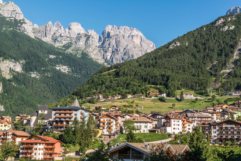 Hotel Fontanella Molveno Εξωτερικό φωτογραφία
