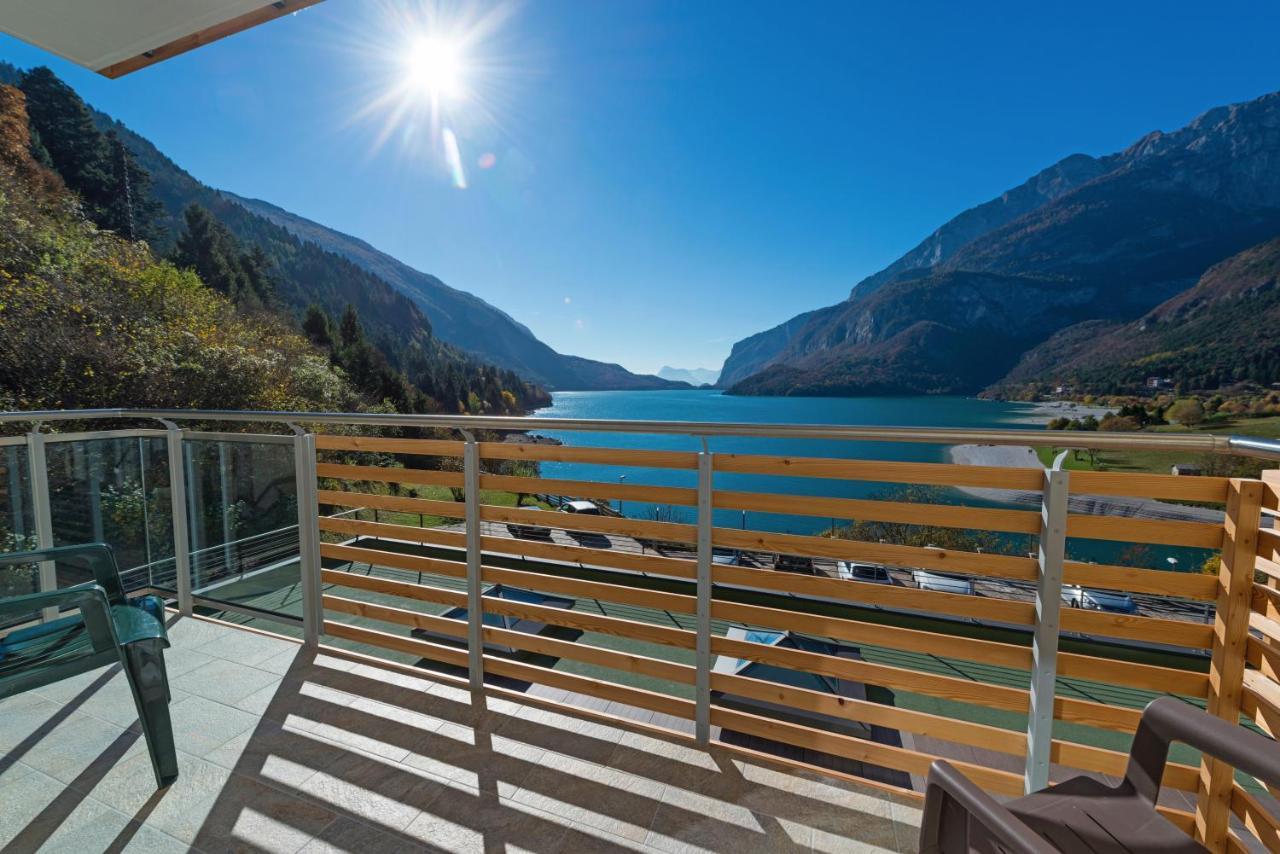 Hotel Fontanella Molveno Εξωτερικό φωτογραφία