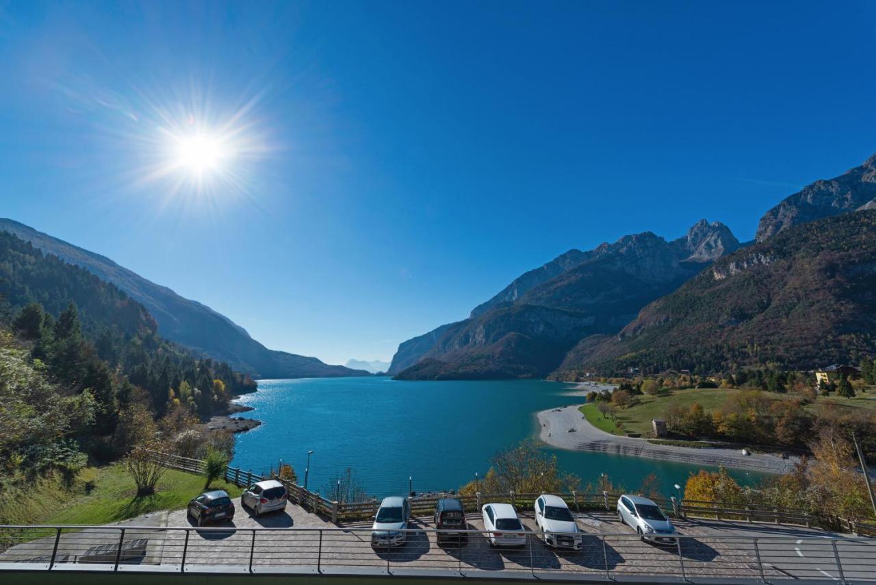 Hotel Fontanella Molveno Εξωτερικό φωτογραφία